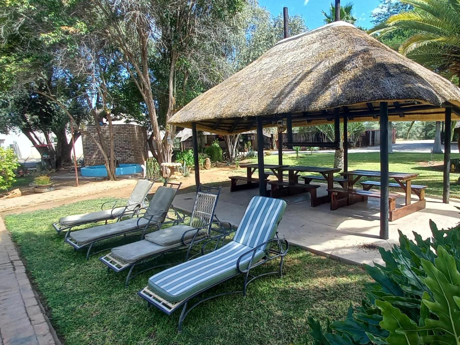 אוטג'ו Ombinda Country Lodge מראה חיצוני תמונה