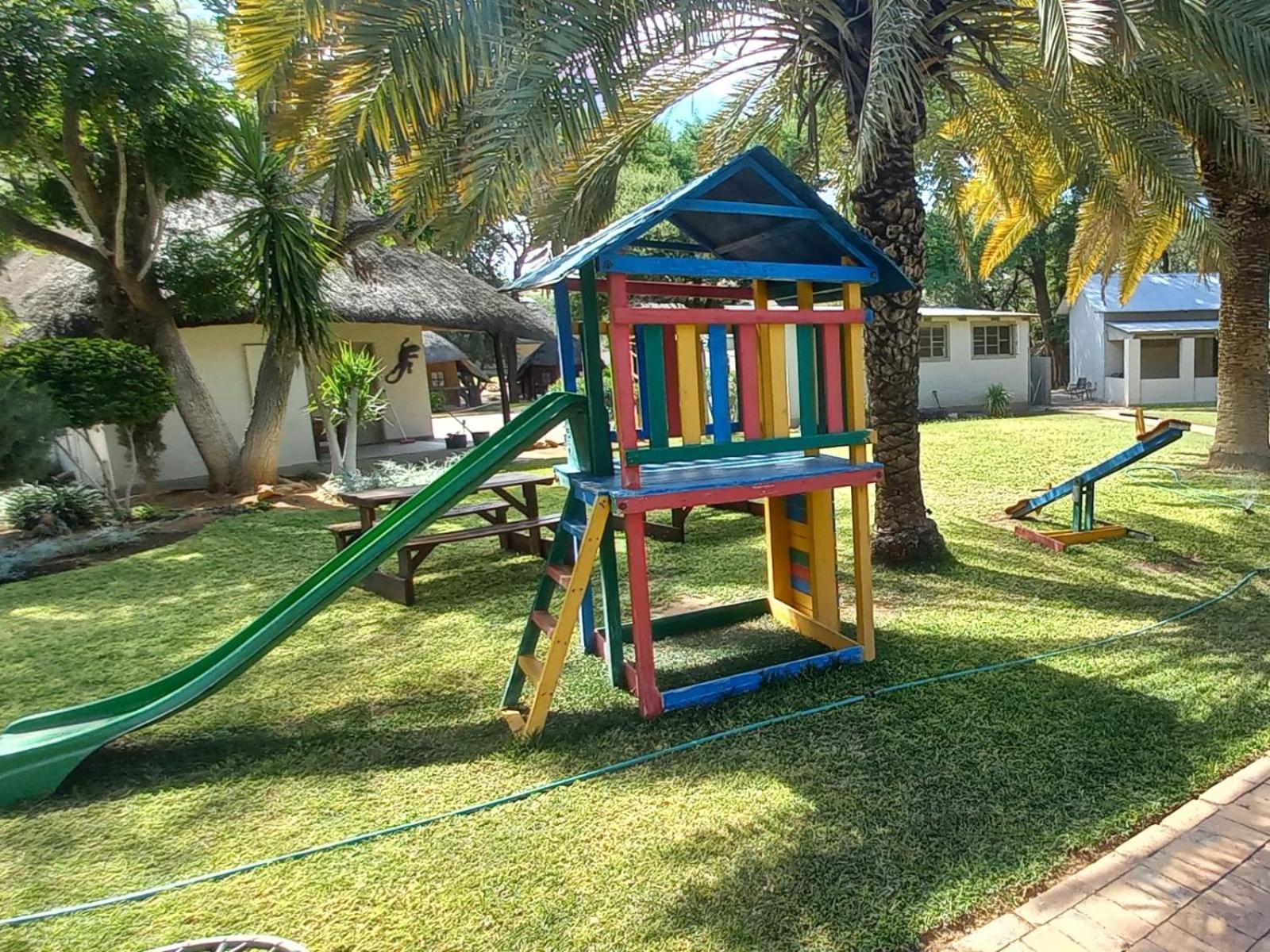 אוטג'ו Ombinda Country Lodge מראה חיצוני תמונה