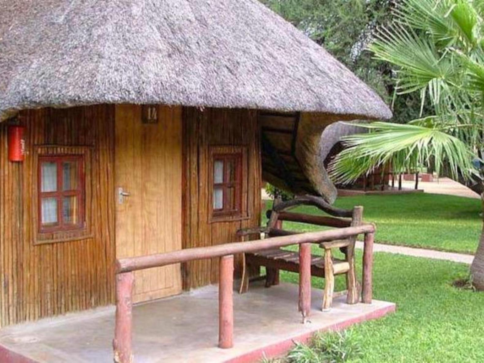 אוטג'ו Ombinda Country Lodge מראה חיצוני תמונה